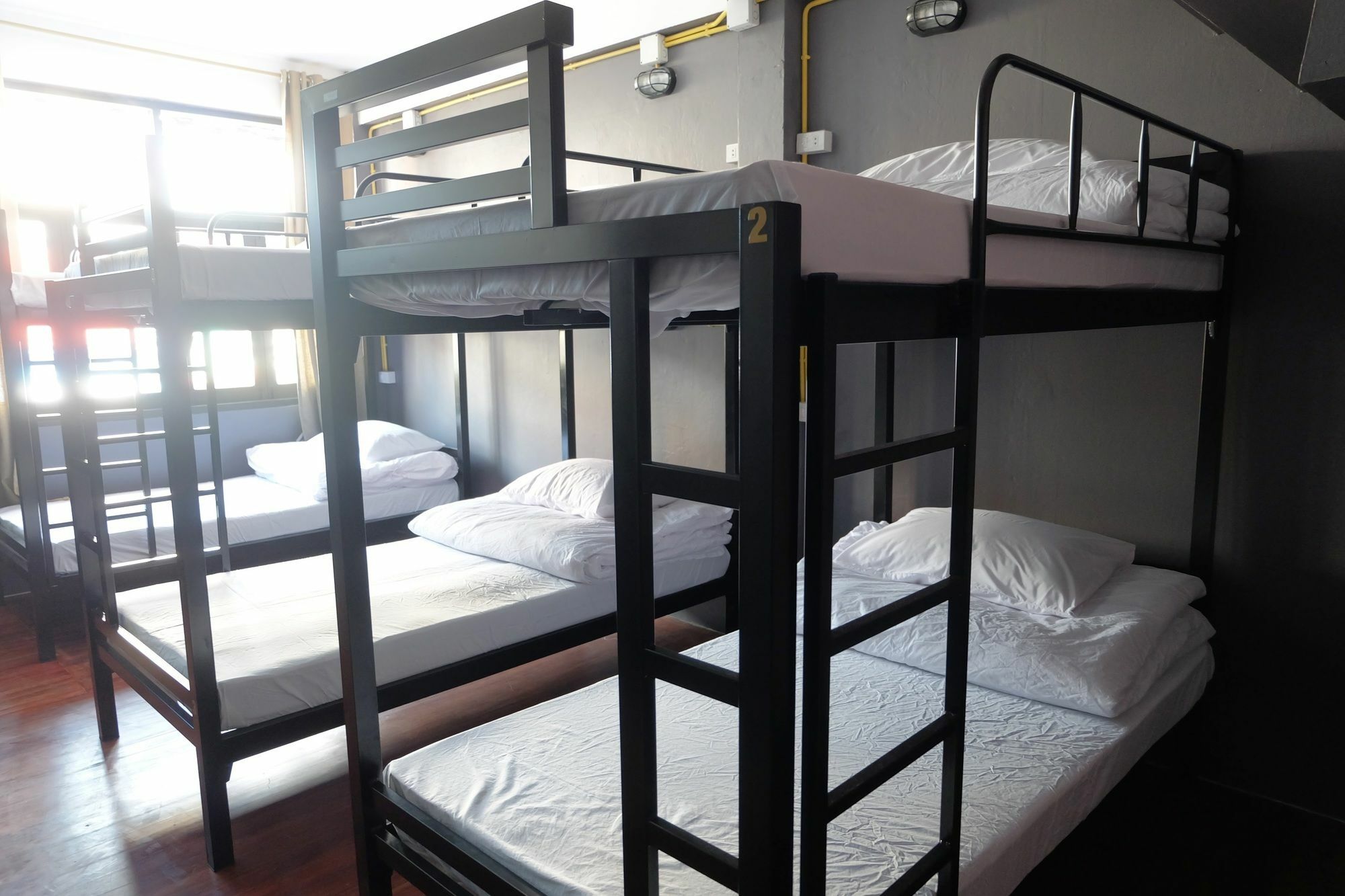 Bts Khaosan Hostel Бангкок Экстерьер фото